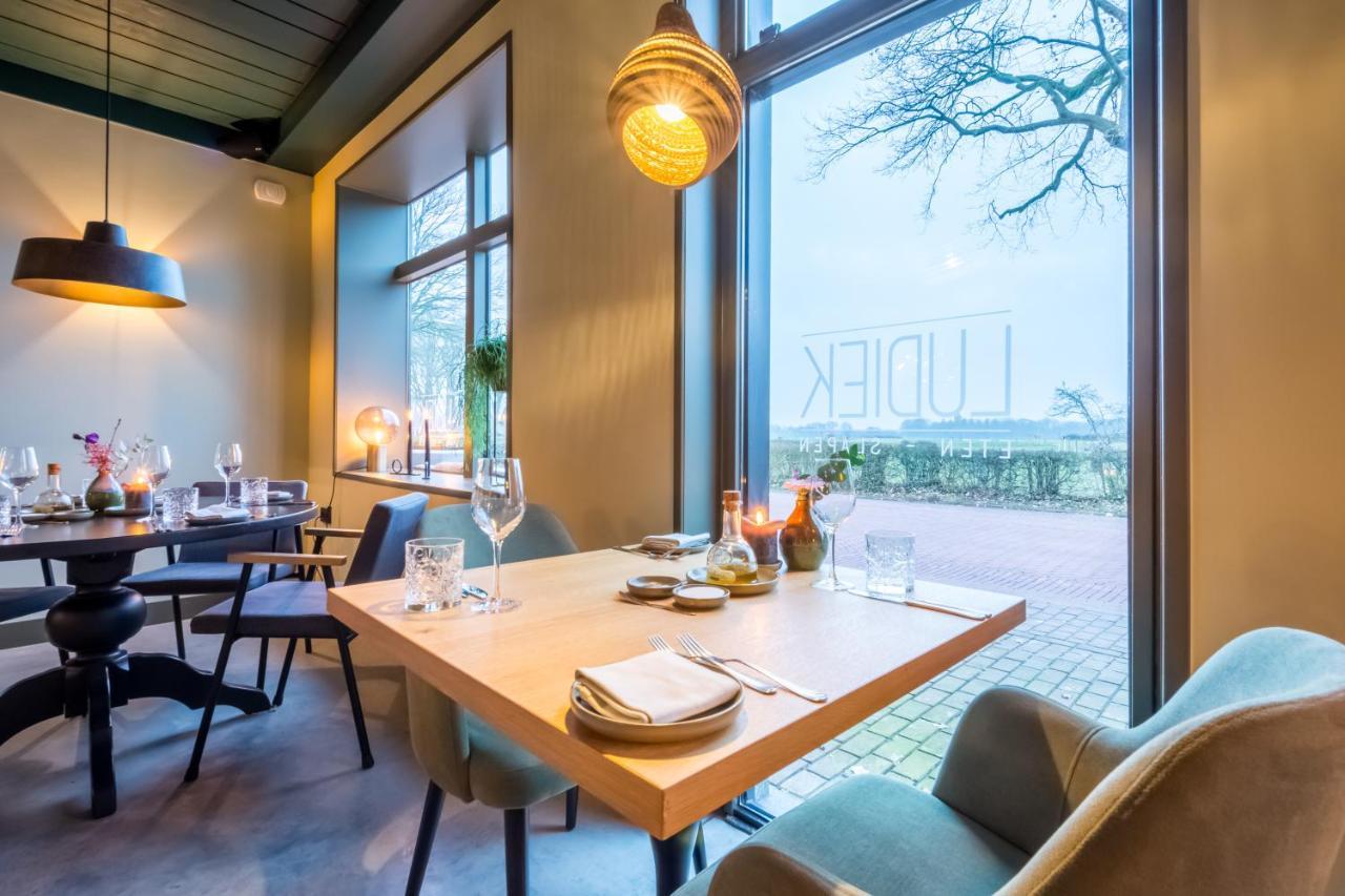 Ludiek Eten En Slapen Havelte Exterior photo