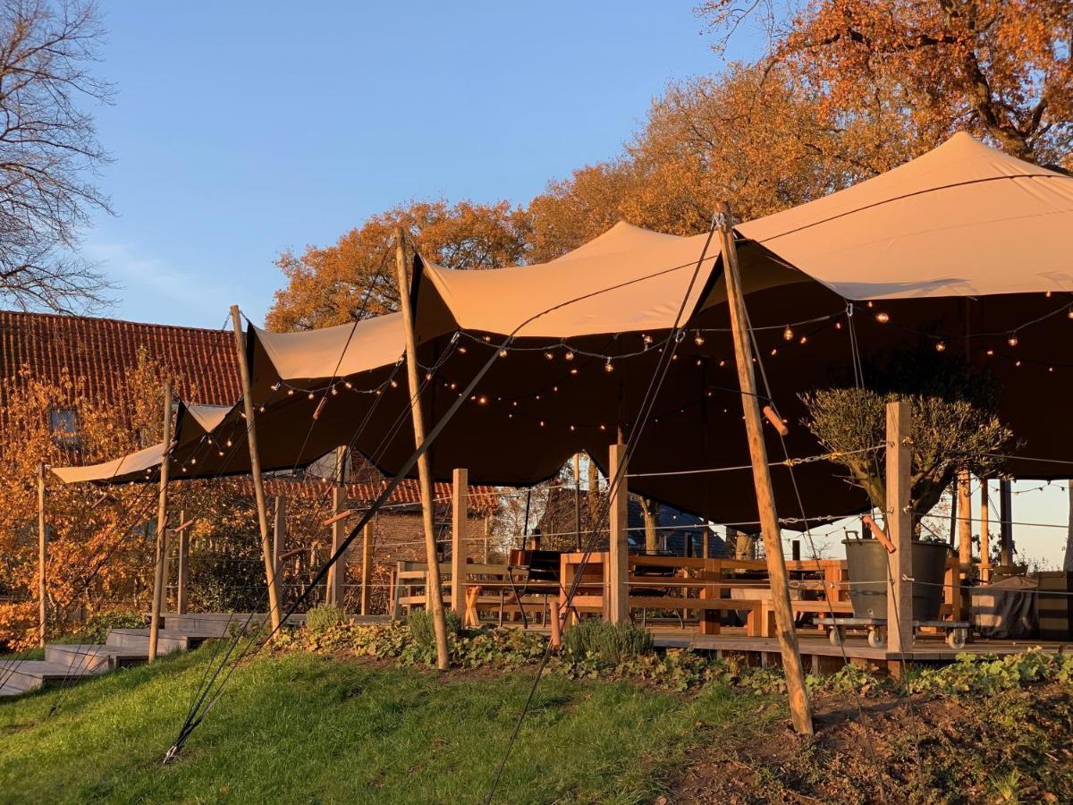 Ludiek Eten En Slapen Havelte Exterior photo