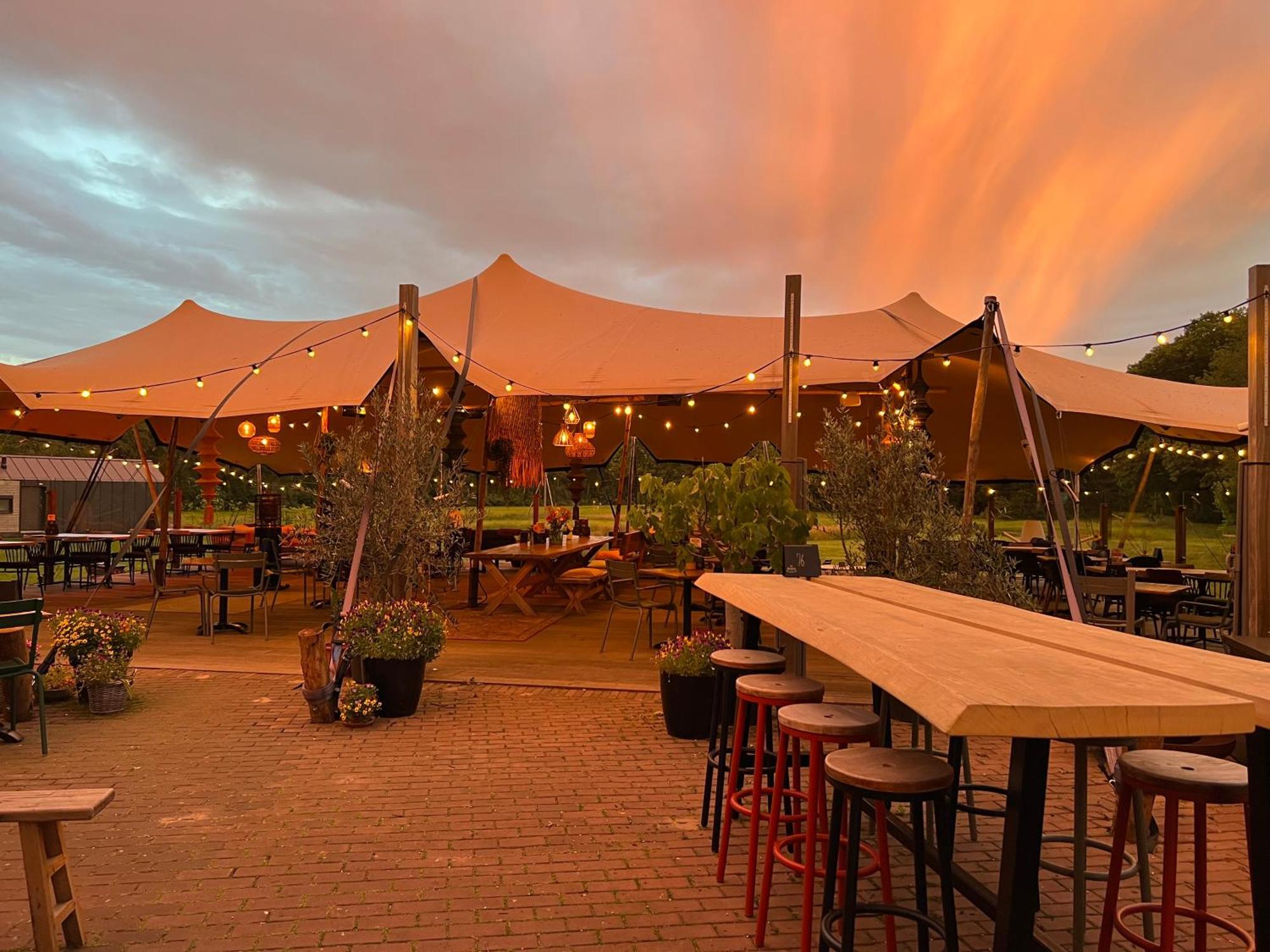 Ludiek Eten En Slapen Havelte Exterior photo