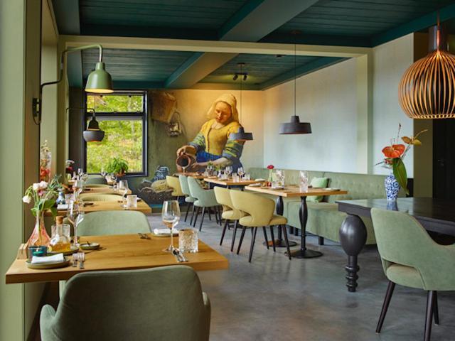Ludiek Eten En Slapen Havelte Exterior photo